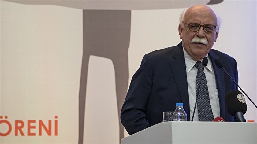 Bakan Avcıdan ODTÜlülere Karl Marx dersi