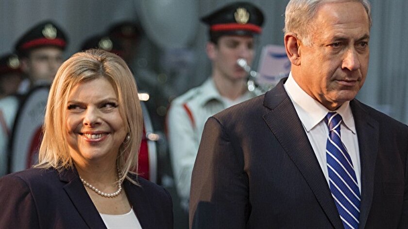 Netanyahu’ya 7 saat sorgu