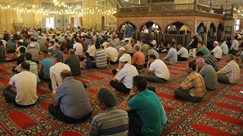 Basbakanlik Cuma Genelgesini Yayinladi Namaz Vakti Tatil