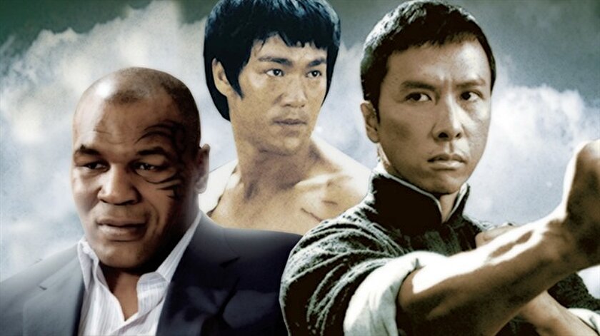 bu kacinci ip man yeni safak