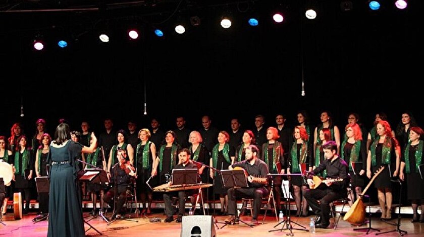Pariste Yeşilçam müzikleri