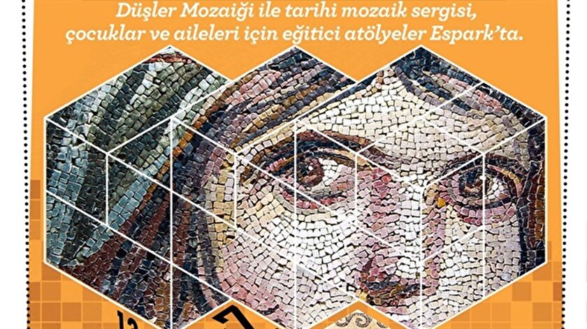 espark ta dusler mozaigi etkinligi