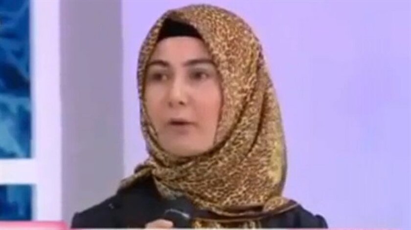 esra erol u soke eden adaydan ilginc tepki yeni safak