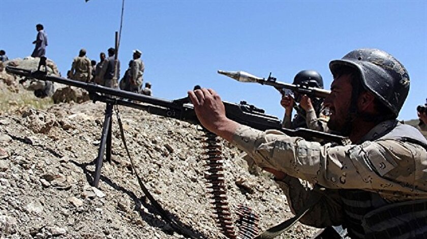 Afganistanda çatışma: 25 ölü