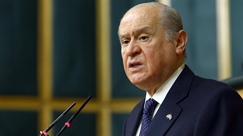 Bahceli Nin Avukati Dosyadan Cekildi