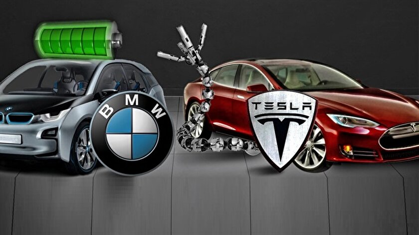 tesla da kablosuz sarj donemi yeni