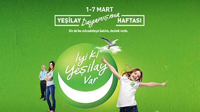 İyi ki Yeşilay Var