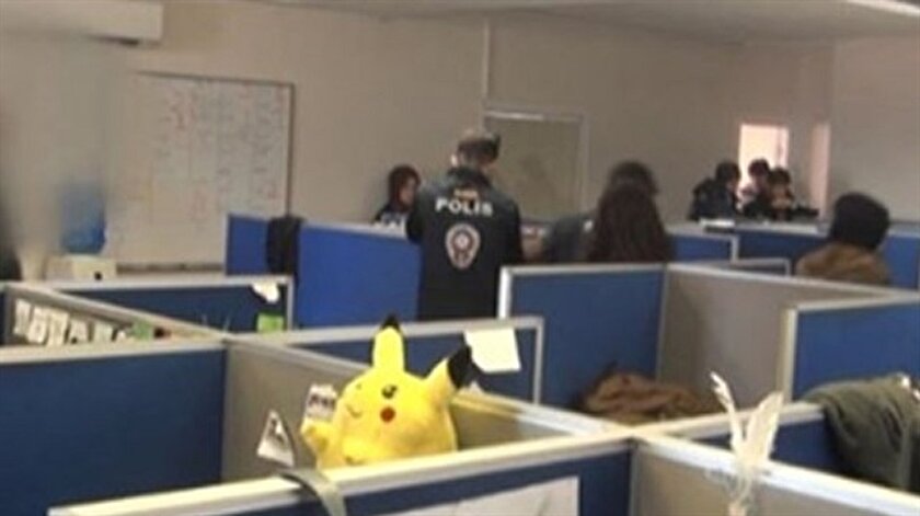 Istanbul Da Call Center Operasyonu 25 Gozalti