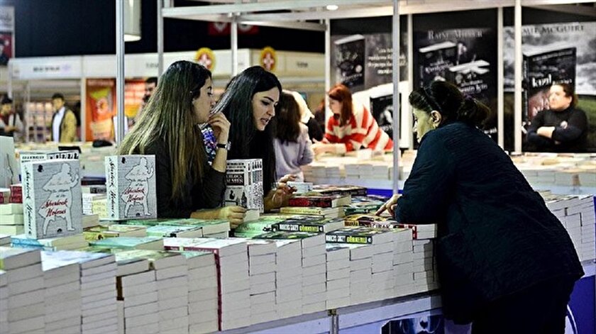 Cnr Kitap Fuari Na Ozel Kargo Hizmeti