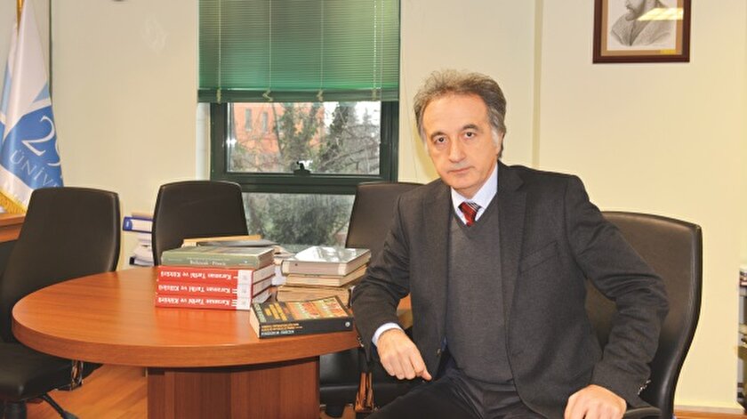 tarihimizin hamasete ihtiyaci yok