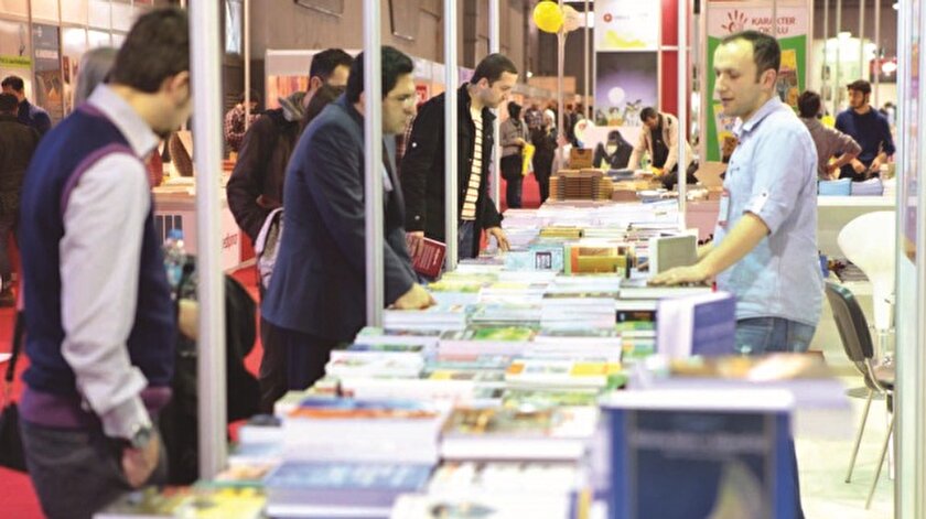 Yayinevleri Cnr Kitap Fuari Na Hazir