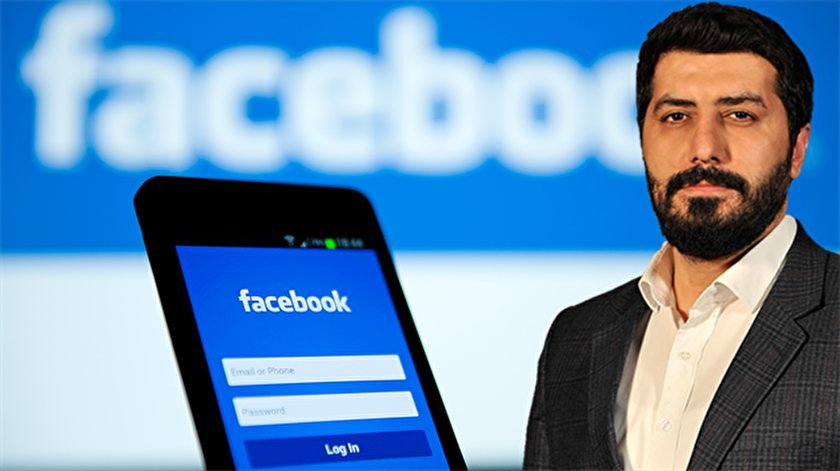 Ersin Çelik: Facebookun sansürü uluslararası bir yaptırımdır