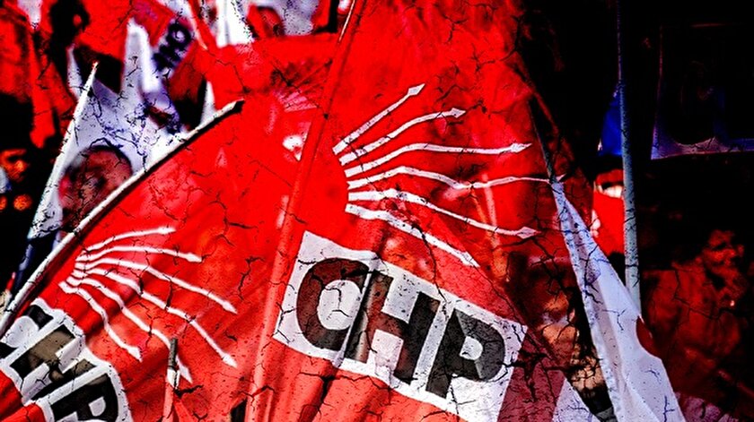 Chp Ye 2 Milyonluk Bayrak Soku