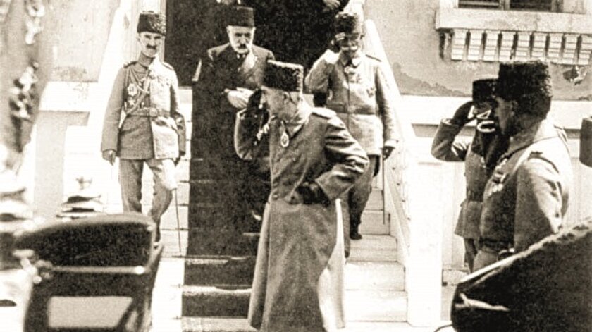 Son Sultan Son Imparator U Gomer