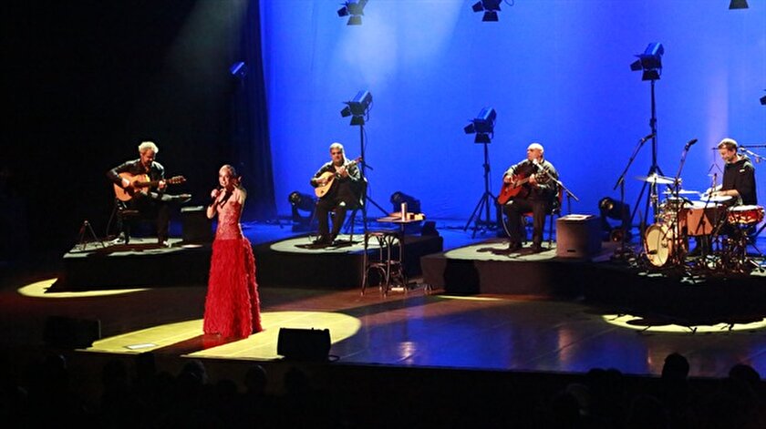Marizadan Fado konseri