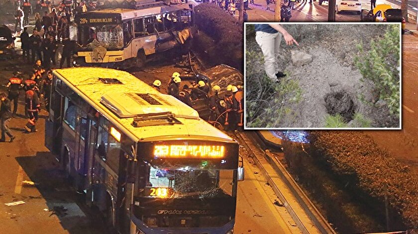 Ankara Da Patlatilan Bomba Camliderede Hazirlandi