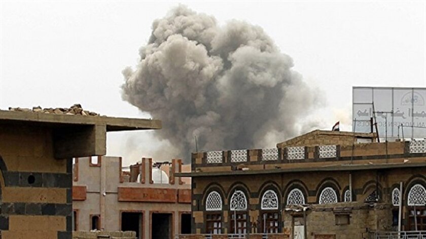 Yemende ateşkes ihlal edildi