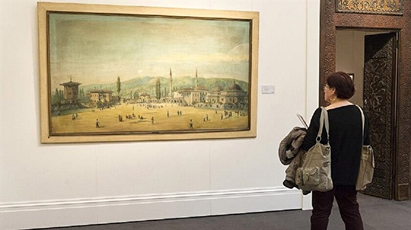 nadir osmanli eserleri londra da satilacak
