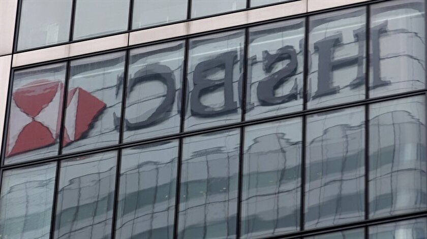 Hsbc Den Flas Turkiye Aciklamasi