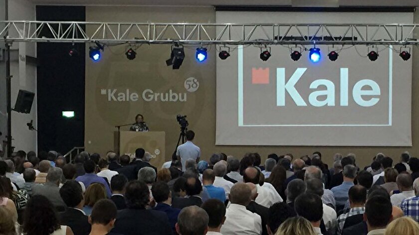 Kale Grubu, Rusya'daki fabrikasını kapattı.
