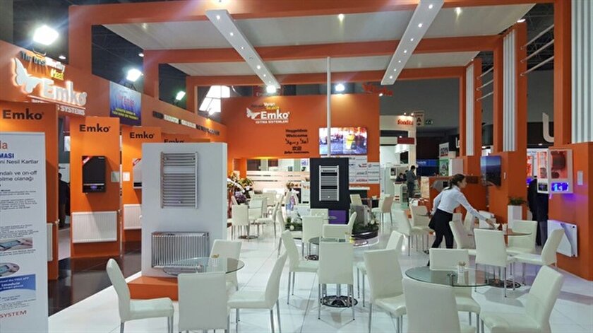Dev Fuara Yeni Nesil Kombiler Damga Vurdu