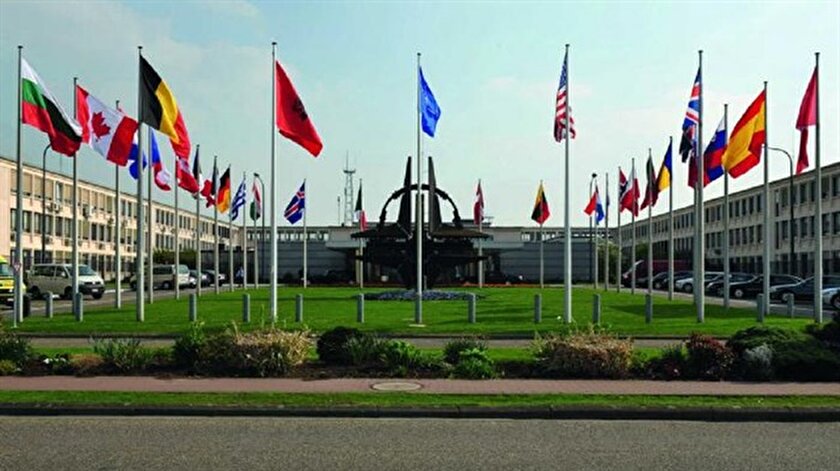 Arnavutluk Ta Nato Merkezi Aciliyor