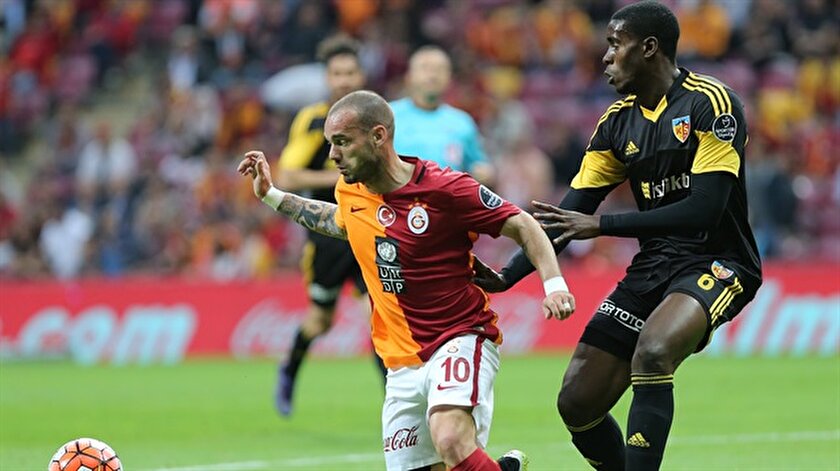 galatasaray 6 kayserispor 0 mac ozeti ve golleri izle yeni safak