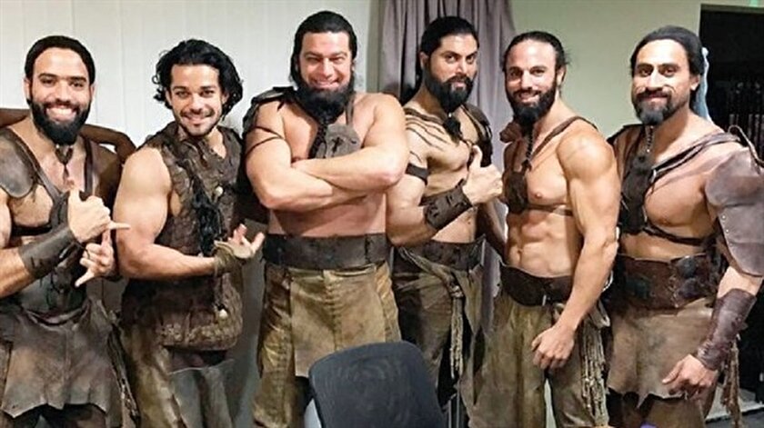 Tamer Hassan Dan Game Of Thrones A Veda