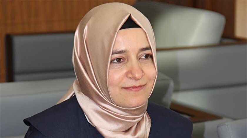 aile ve sosyal politikalar bakani fatma betul sayan kaya kimdir yeni safak aile ve sosyal politikalar bakani fatma betul sayan kaya kimdir yeni safak