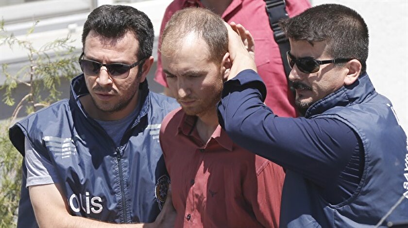 atalay filiz izmir de yakalandi yeni