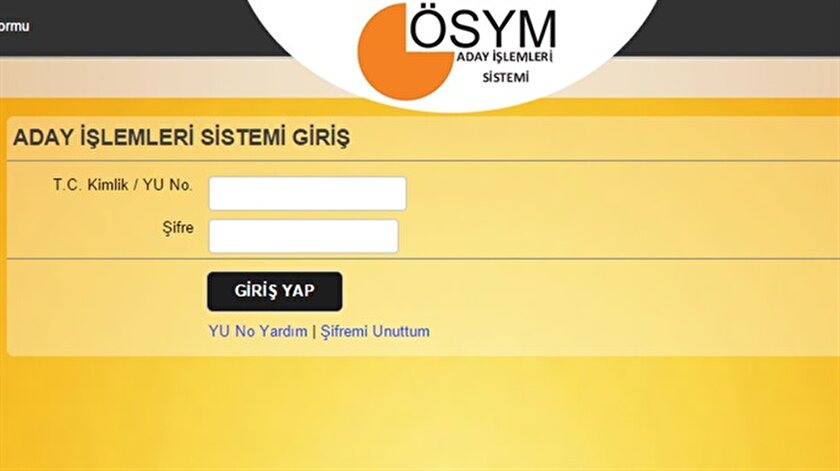 2016 EKPSS soruları ve cevapları açıklandı - ais.osym.gov ...