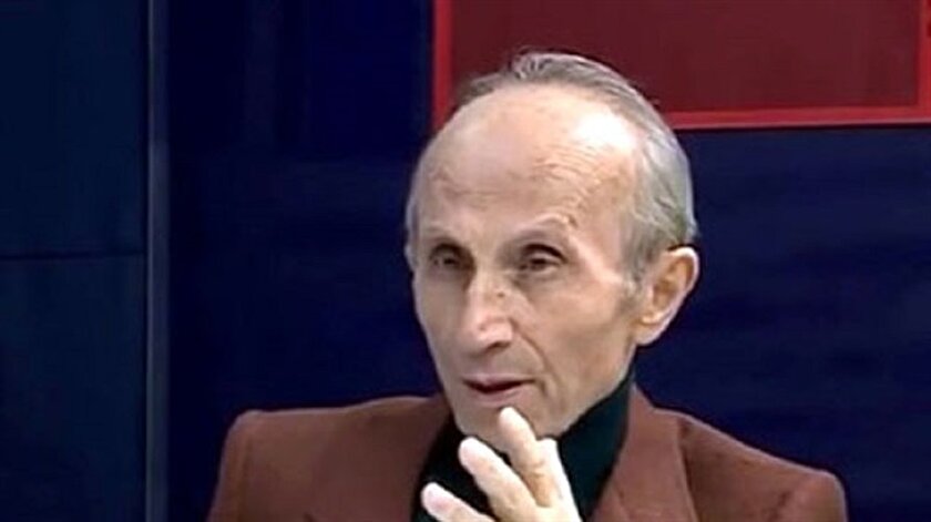yasar nuri ozturk vefat etti prof dr