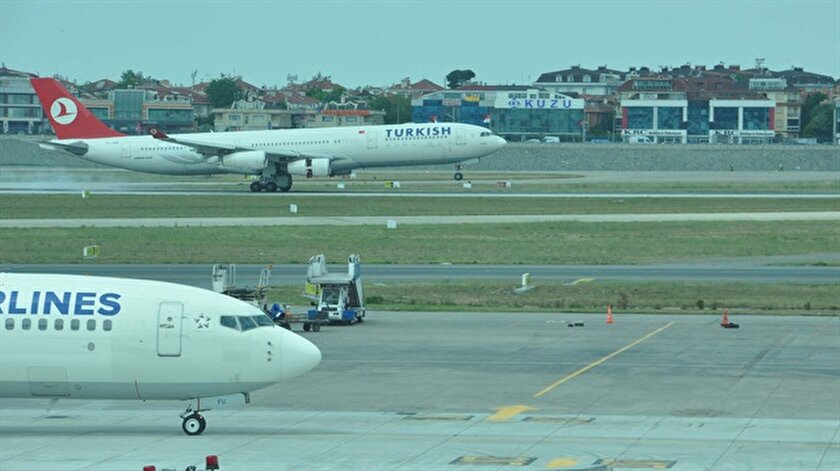 Pilotu Rahatsizlanan Ucak Antalya Ya Inis Yapti
