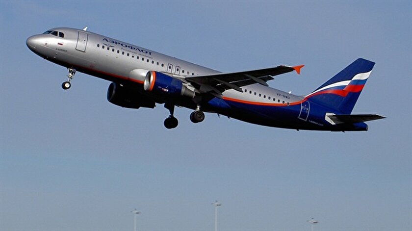 Rusya Dan Charter Ucuslar Basliyor