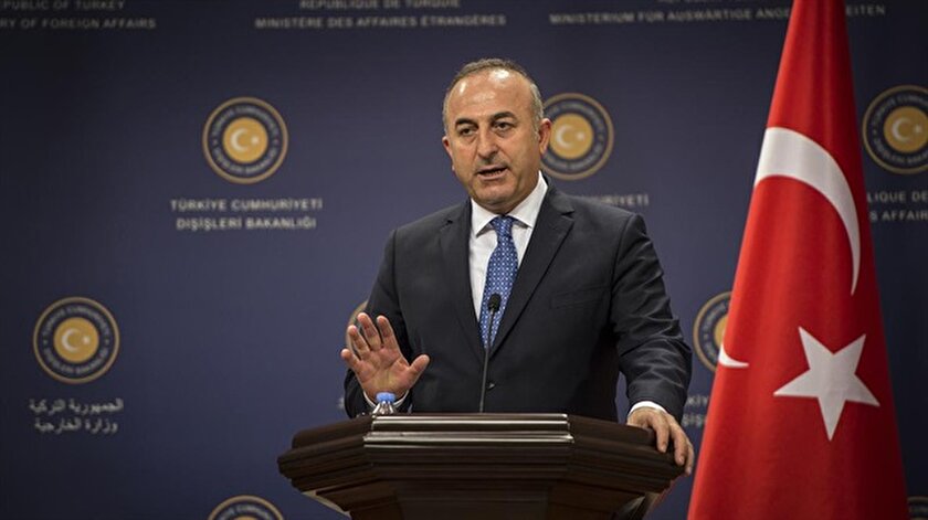Bakan Çavuşoğlu Rus Kommersant gazetesi için makale yazdı.