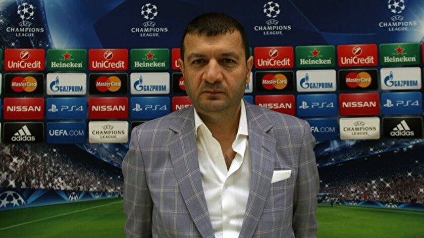 Torunogullari Ndan Menajer Ahmet Bulut A Sert Cevap Yeni Safak
