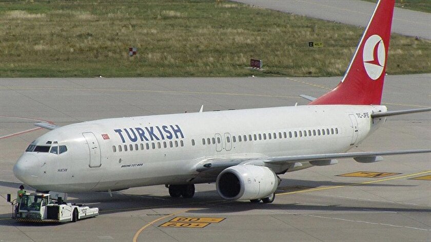 Nice Den Havalanan Ilk Ucak Istanbul A Indi