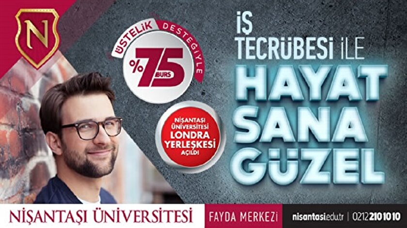 Nisantasi Universitesi Ile Hayat Sana Guzel