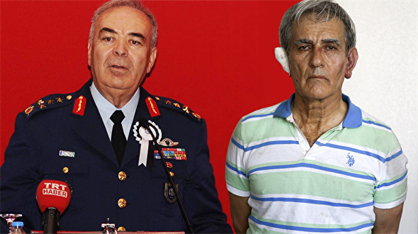 Yalan söylüyor