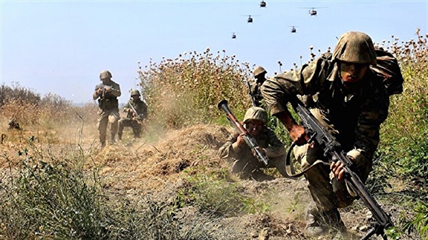 Jandarma ve Sahil Güvenlik İçişlerine bağlandı