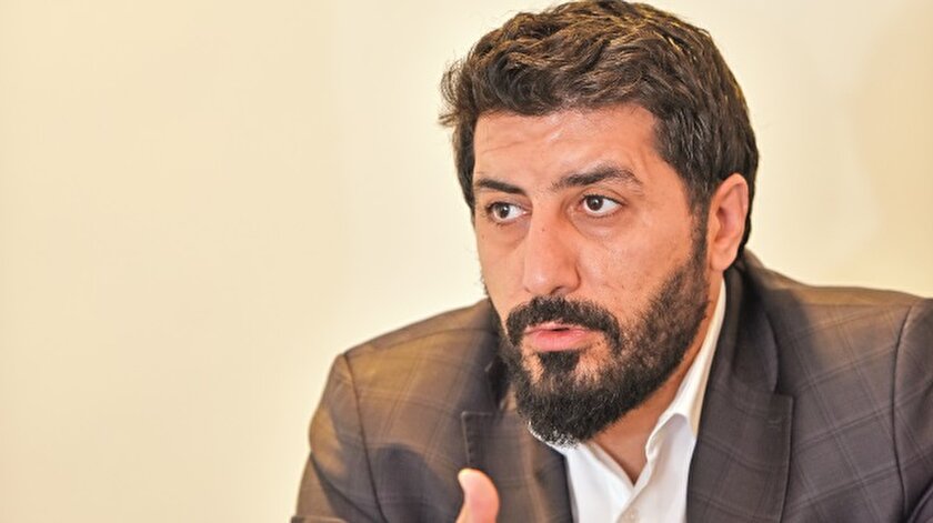 Yeni Şafak İnternet Yazı İşleri Müdürü Ersin Çelik