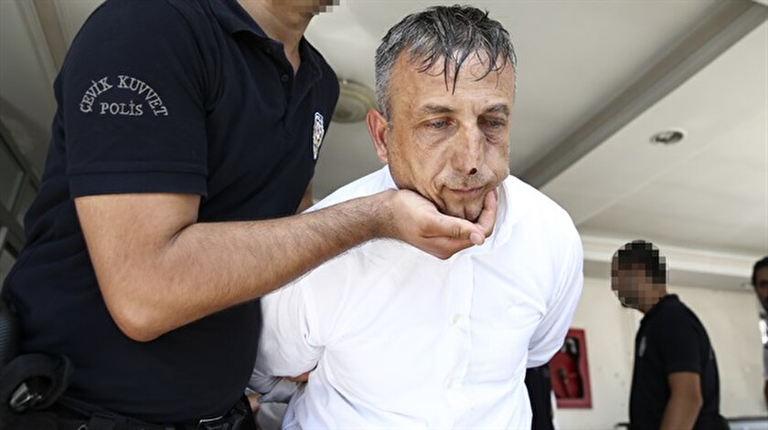 Darbenin beyni kendini yalanladı