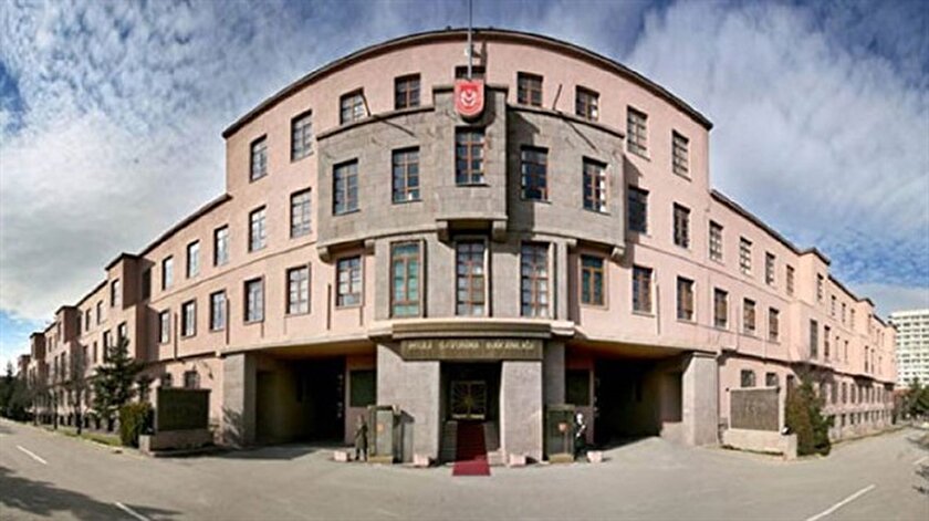 Milli Savunma Bakanligi Tasiniyor Yeni Safak