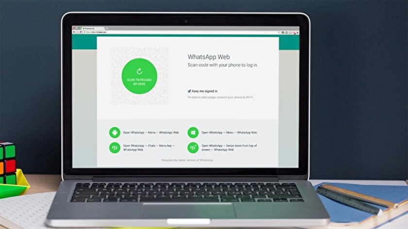 whatsapp web girisi nasil yapilir whatsapp web kullanim bilgileri yeni safak