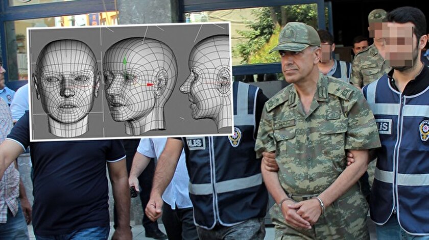 darbeci askerler boyle tespit edilecek