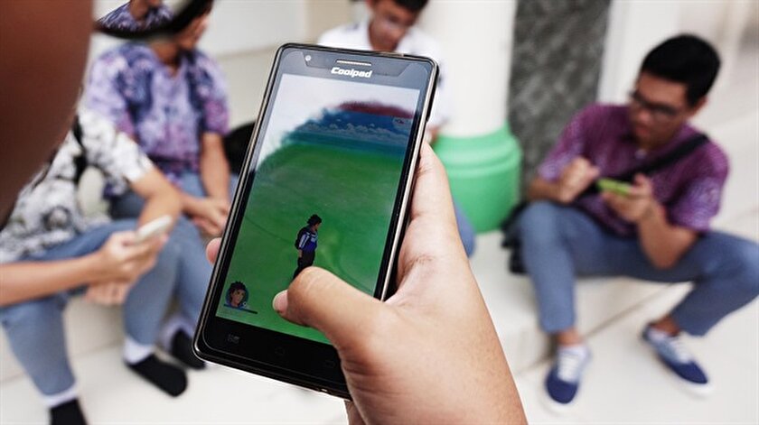 iran da pokemon go yasagi yeni safak