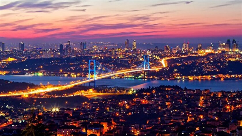 50 aydının gözünden 50 kent