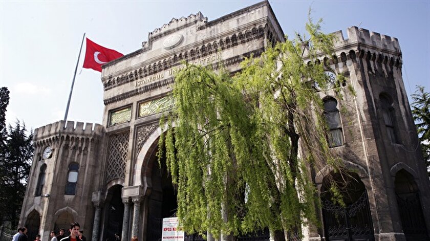 Dunyanin En Iyileri Arasinda Turkiye Den Tek Okul