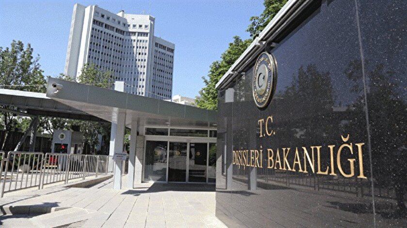 ARDnin Türkiyeyi hedef alan raporuna sert tepki