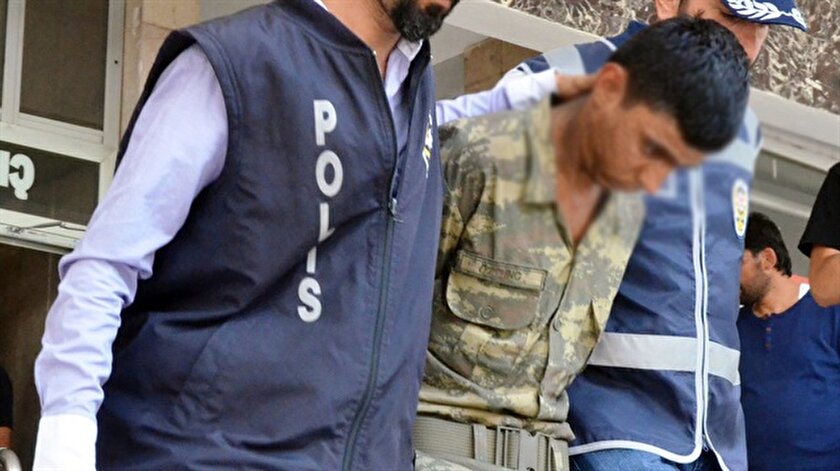 Askeri mülakat için ‘takıyye’ eğitimi